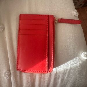 Super cute never used madewell wallet.